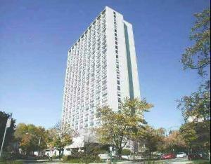 Property Photo: 5100 N Marine Drive 9F IL 60640