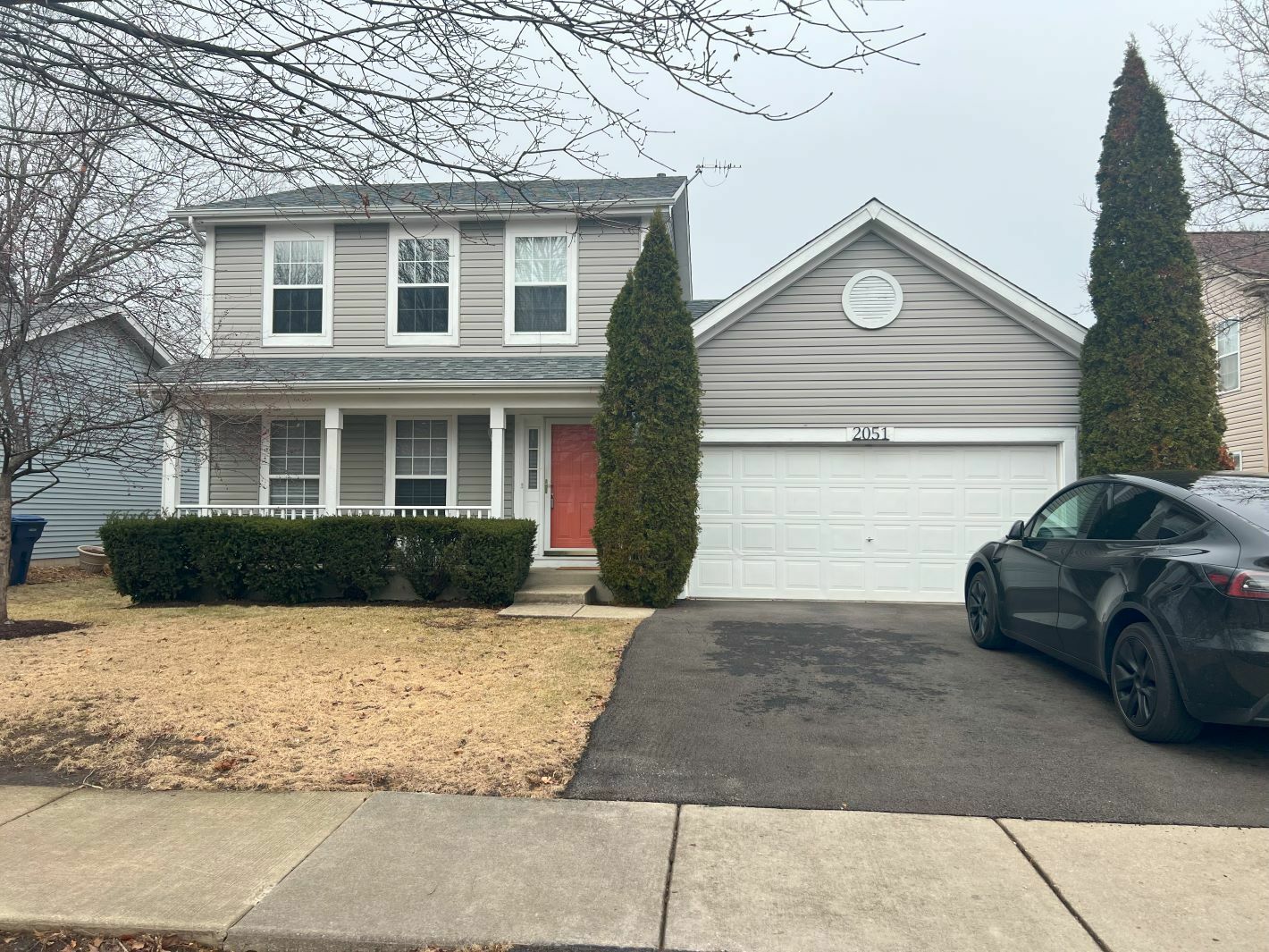 Property Photo: 2051 Crossing Lane IL 60540