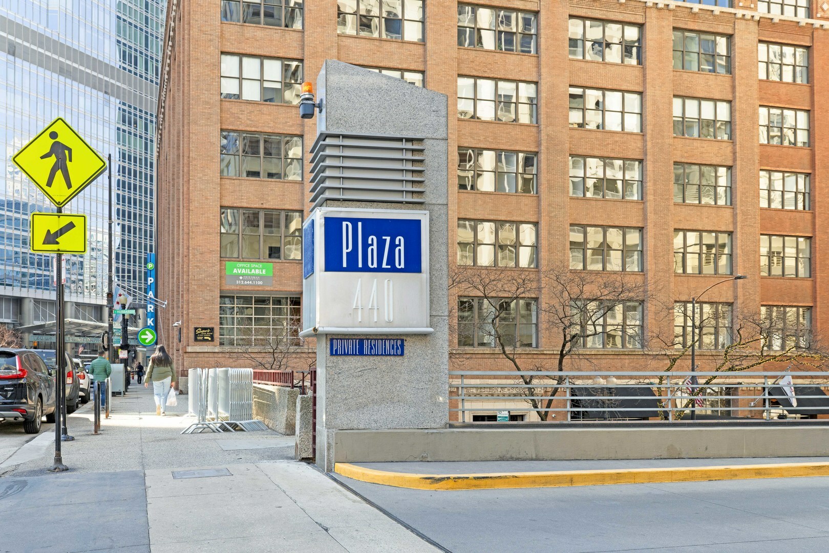 Property Photo: 440 N Wabash Avenue 4603 IL 60611