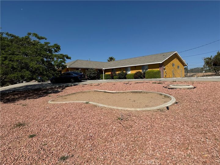 Property Photo: 7218 Dalscote Street CA 92345