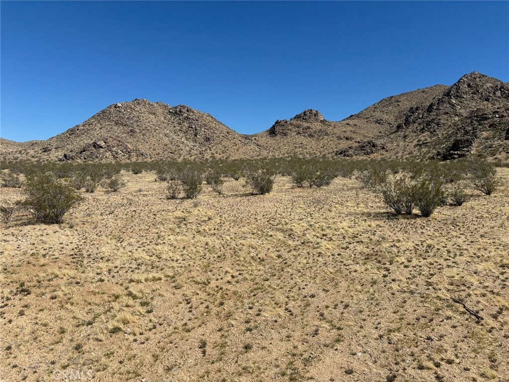 Property Photo: 0 Holmes CA 92356