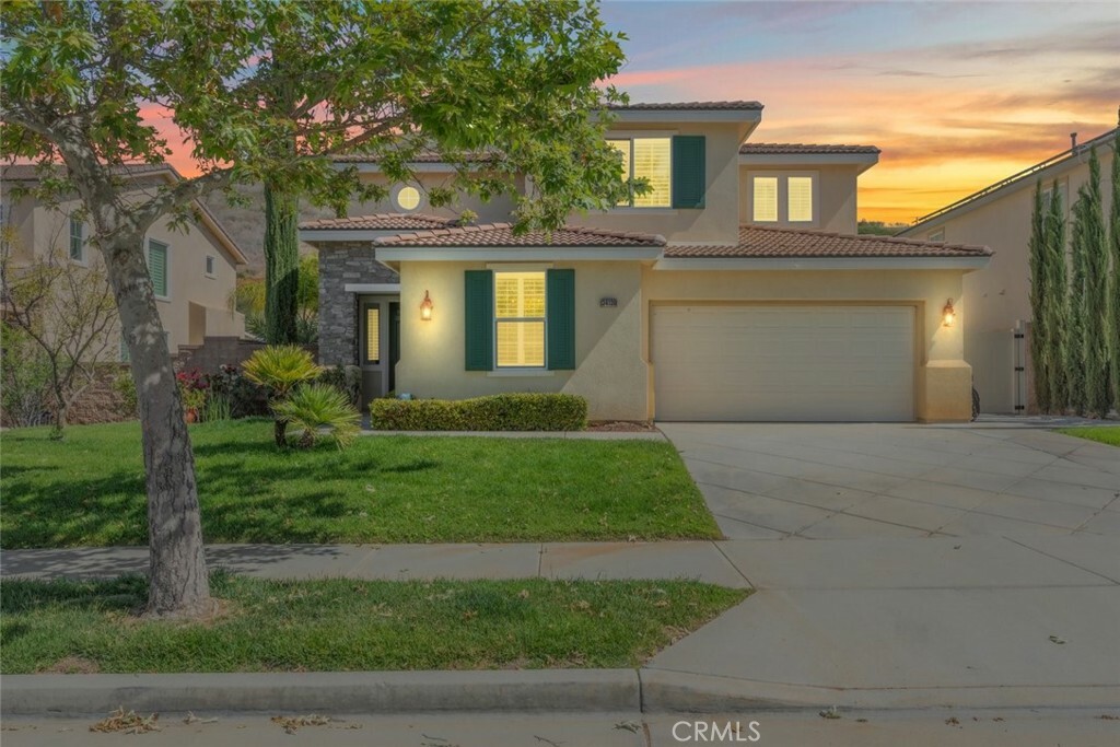 Property Photo: 34130 Camelina Street CA 92532