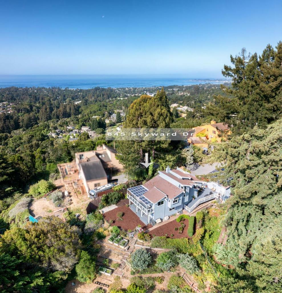 645 Skyward Drive  Aptos CA 95003 photo