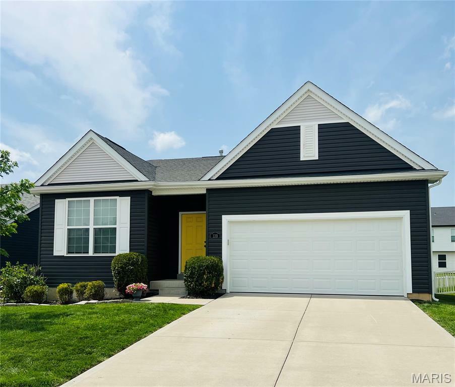 Property Photo:  139 Huntleigh Drive  MO 63385 