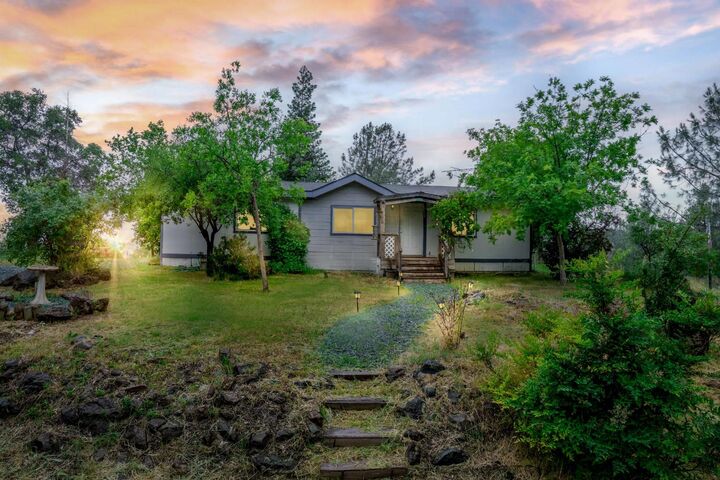 12606 Black Road  Smartsville CA 95977 photo