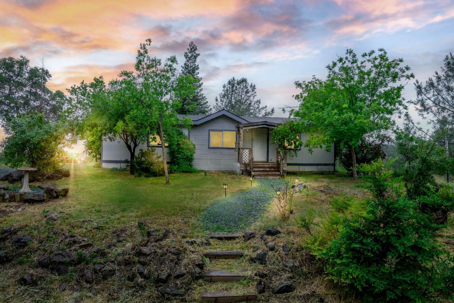 Property Photo: 12606 Black Road CA 95977