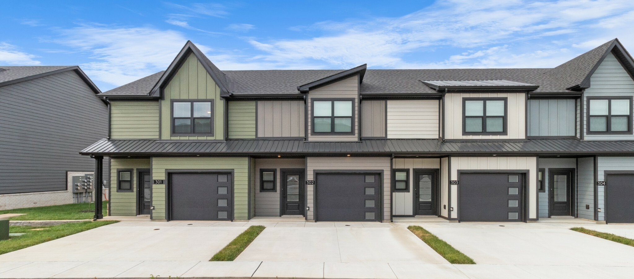 Property Photo: 1601 Jonathan Wade Circle TN 37043