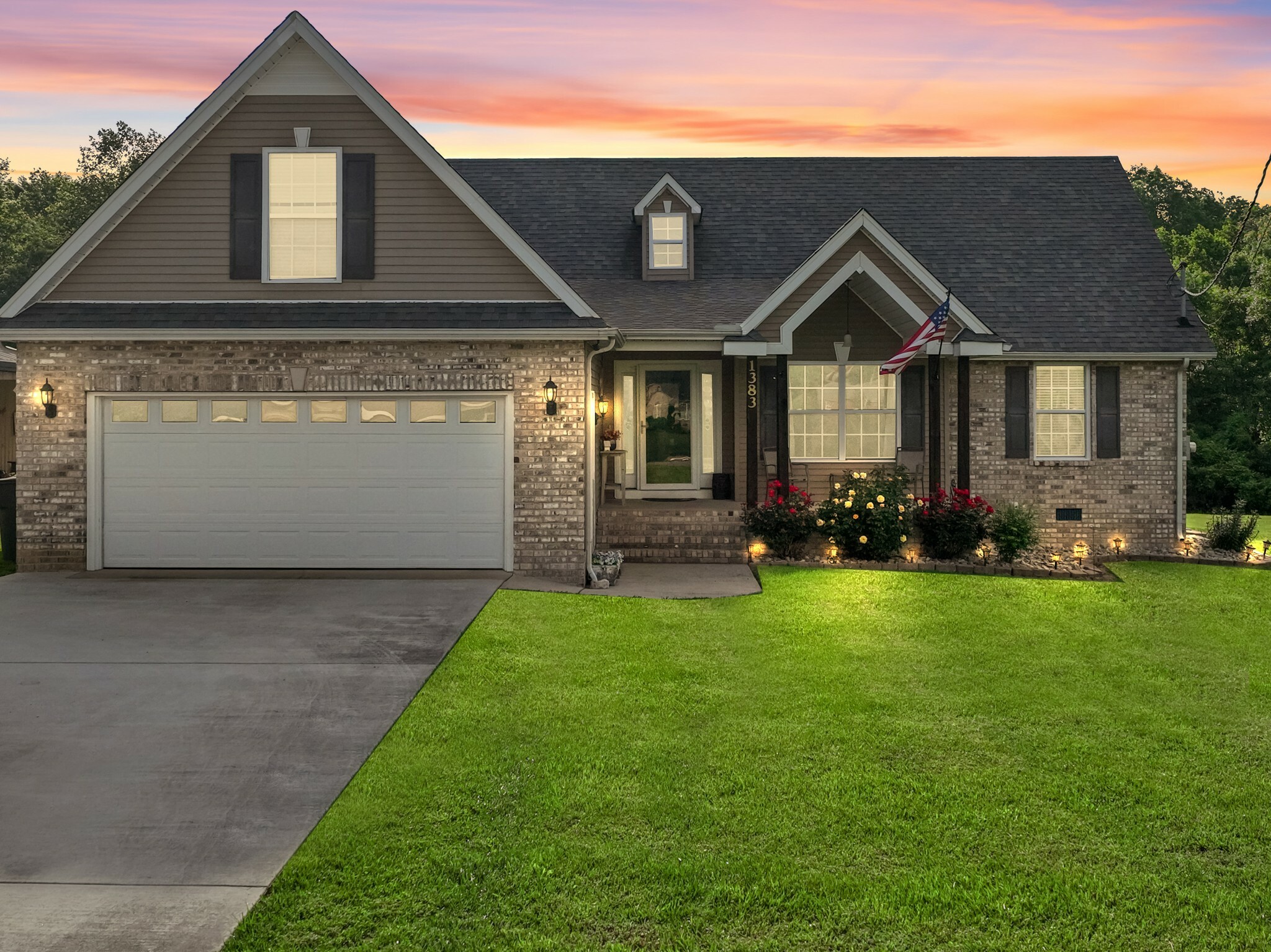 Property Photo: 1383 Smith Chapel Rd TN 37160