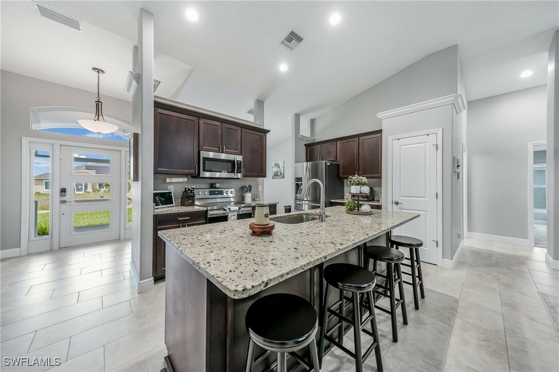Property Photo: 2419 NW 19th Place FL 33993