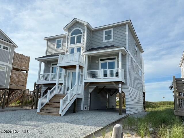 Property Photo:  1012 New River Inlet Road  NC 28460 