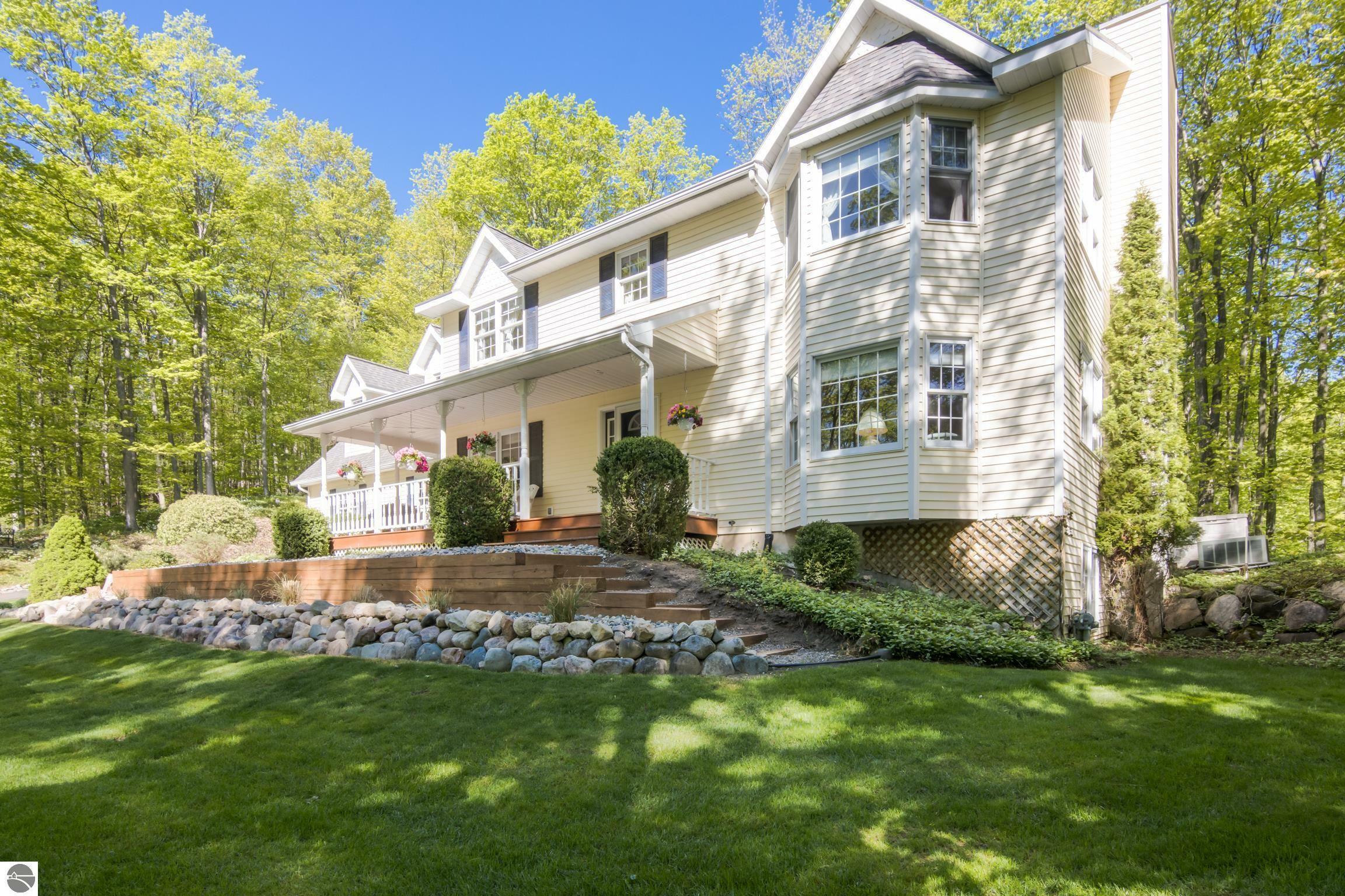 Property Photo: 8356 S Forest Drive MI 49684
