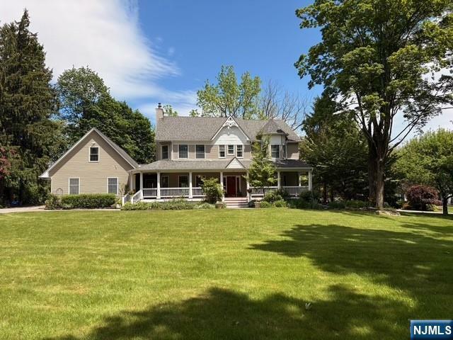 49 Carrell Road  Randolph Township NJ 07869 photo