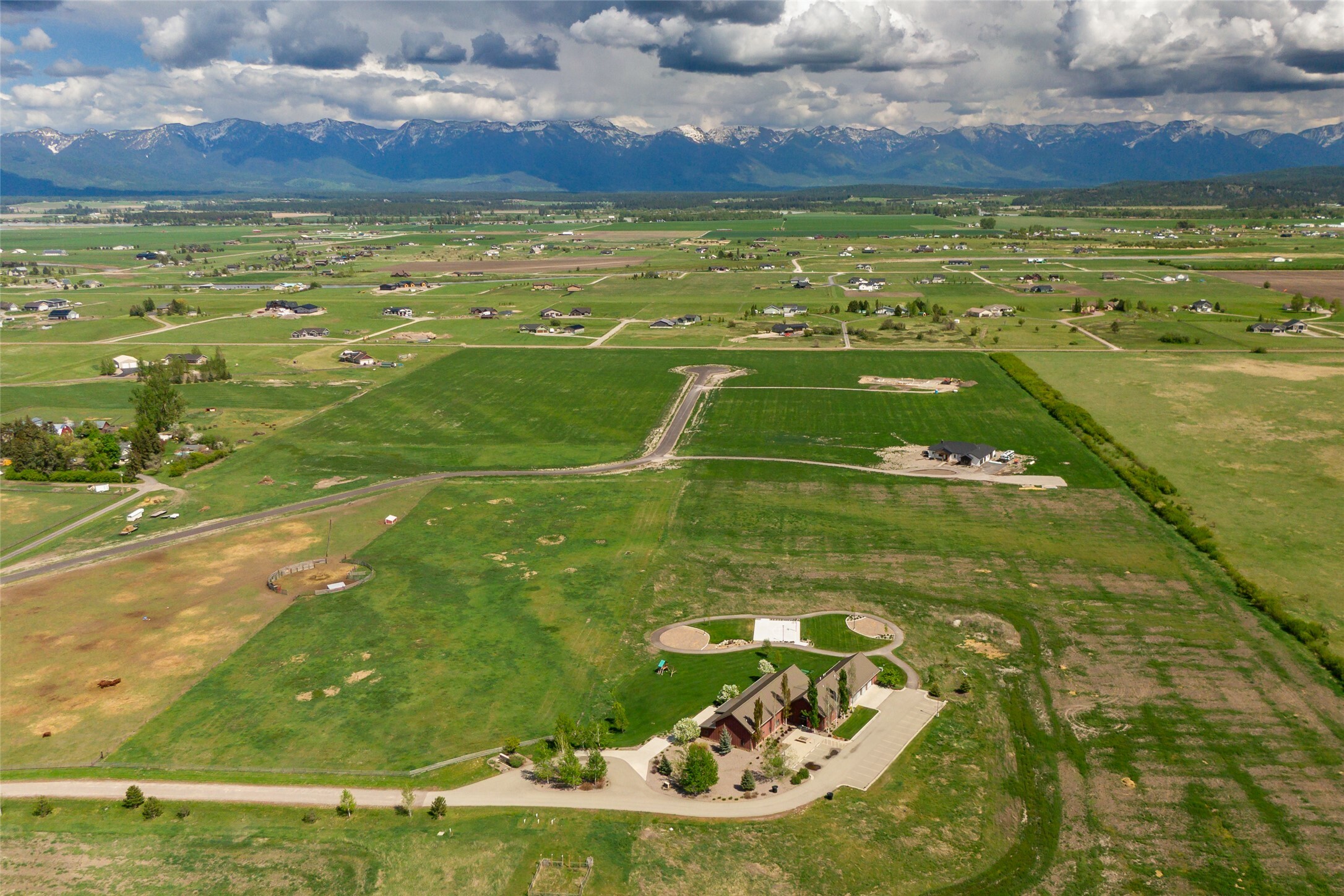Property Photo: 905 N Somers Road MT 59901