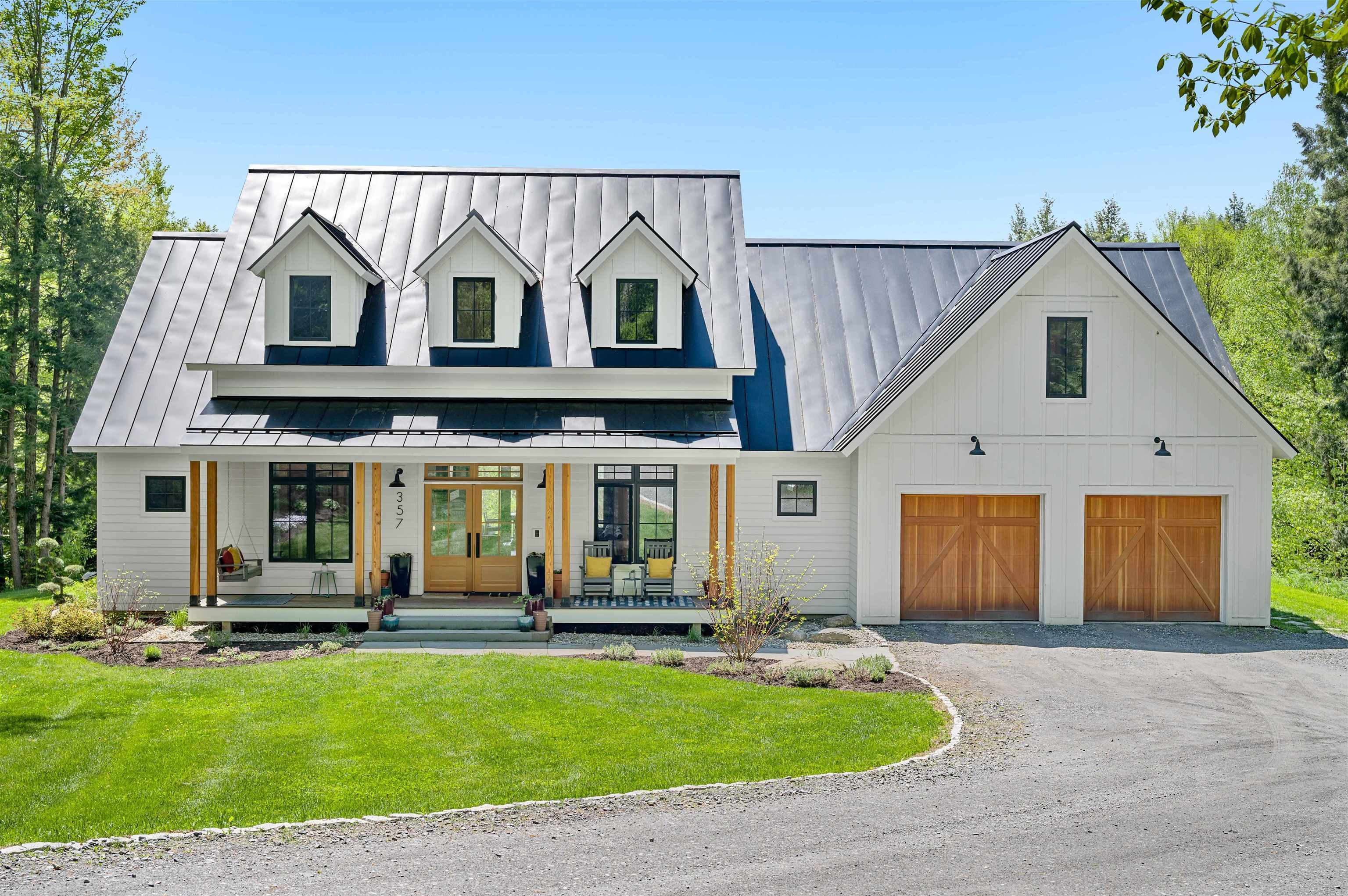 Property Photo: 357 Country Club Loop VT 05672
