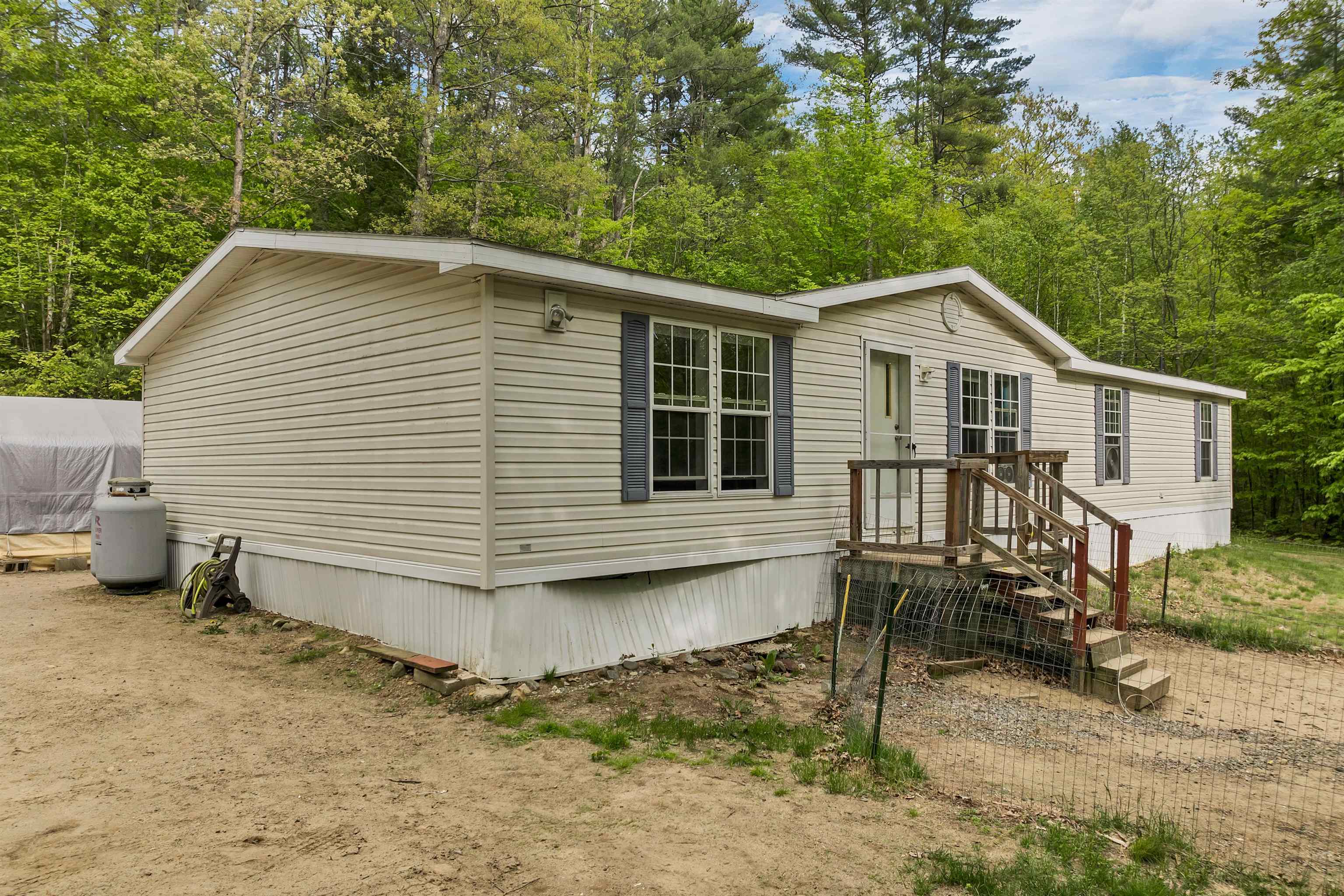 Property Photo: 176 North Ashland Road NH 03217