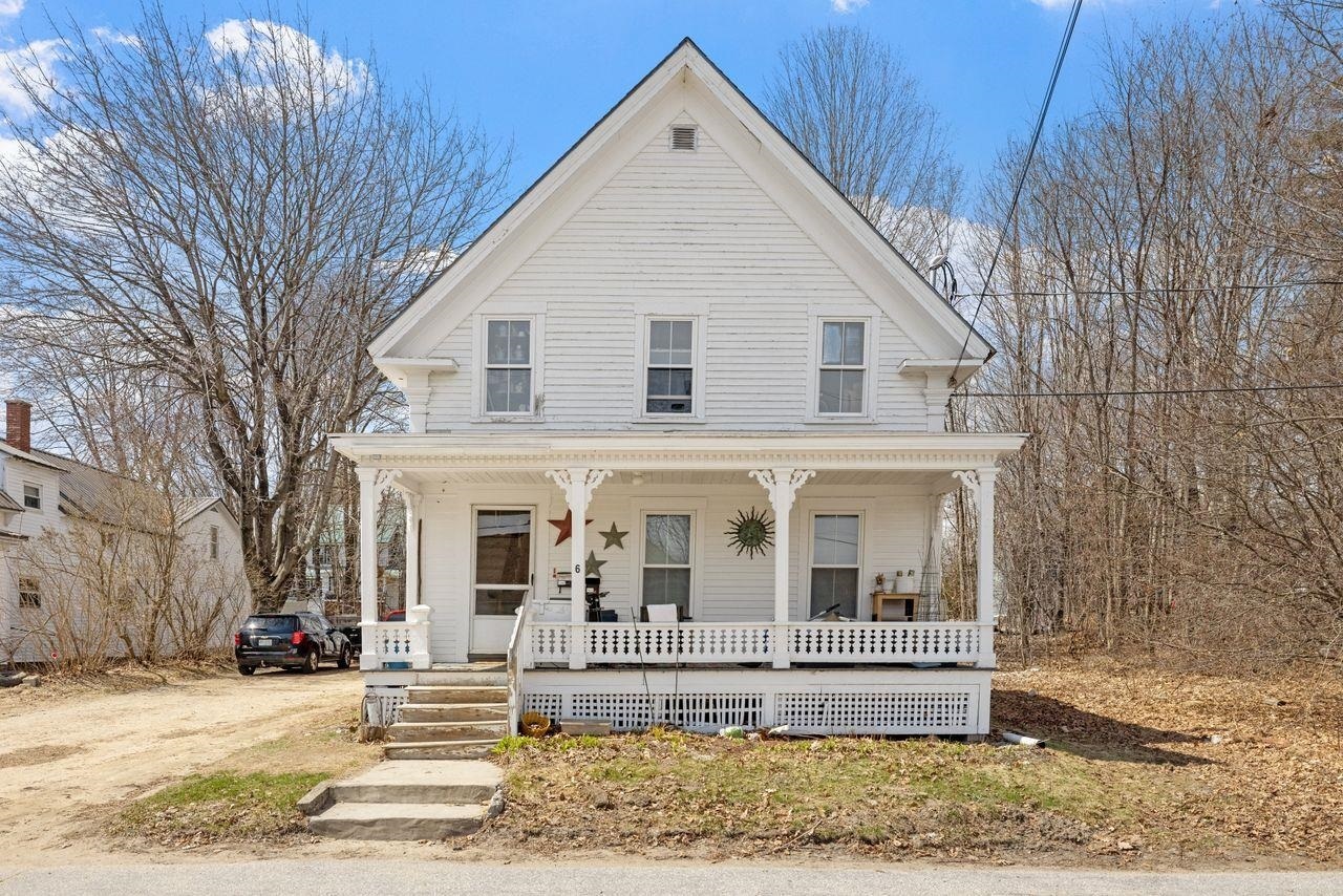 Property Photo: 6 Winter Street NH 03264