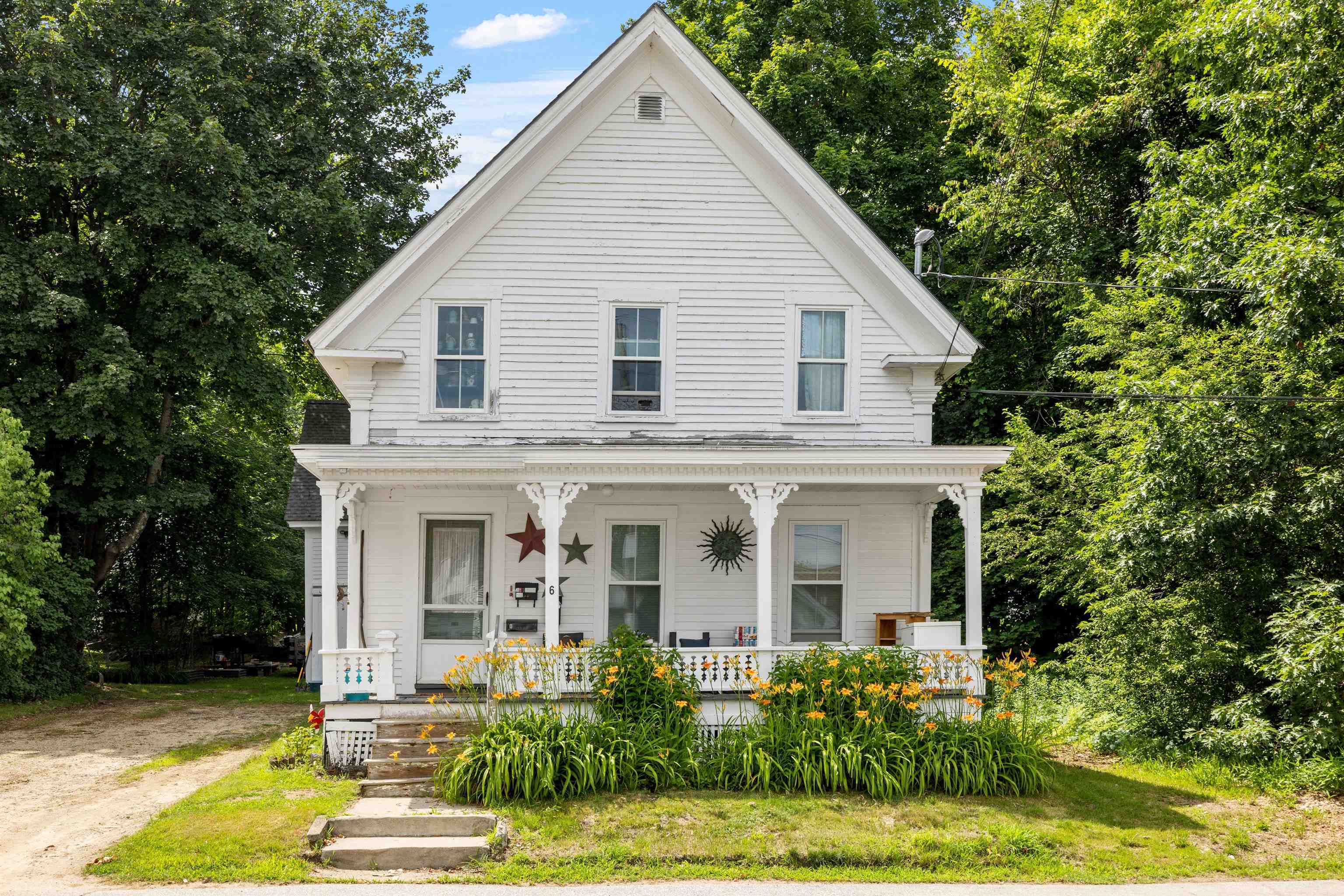Property Photo: 6 Winter Street NH 03264