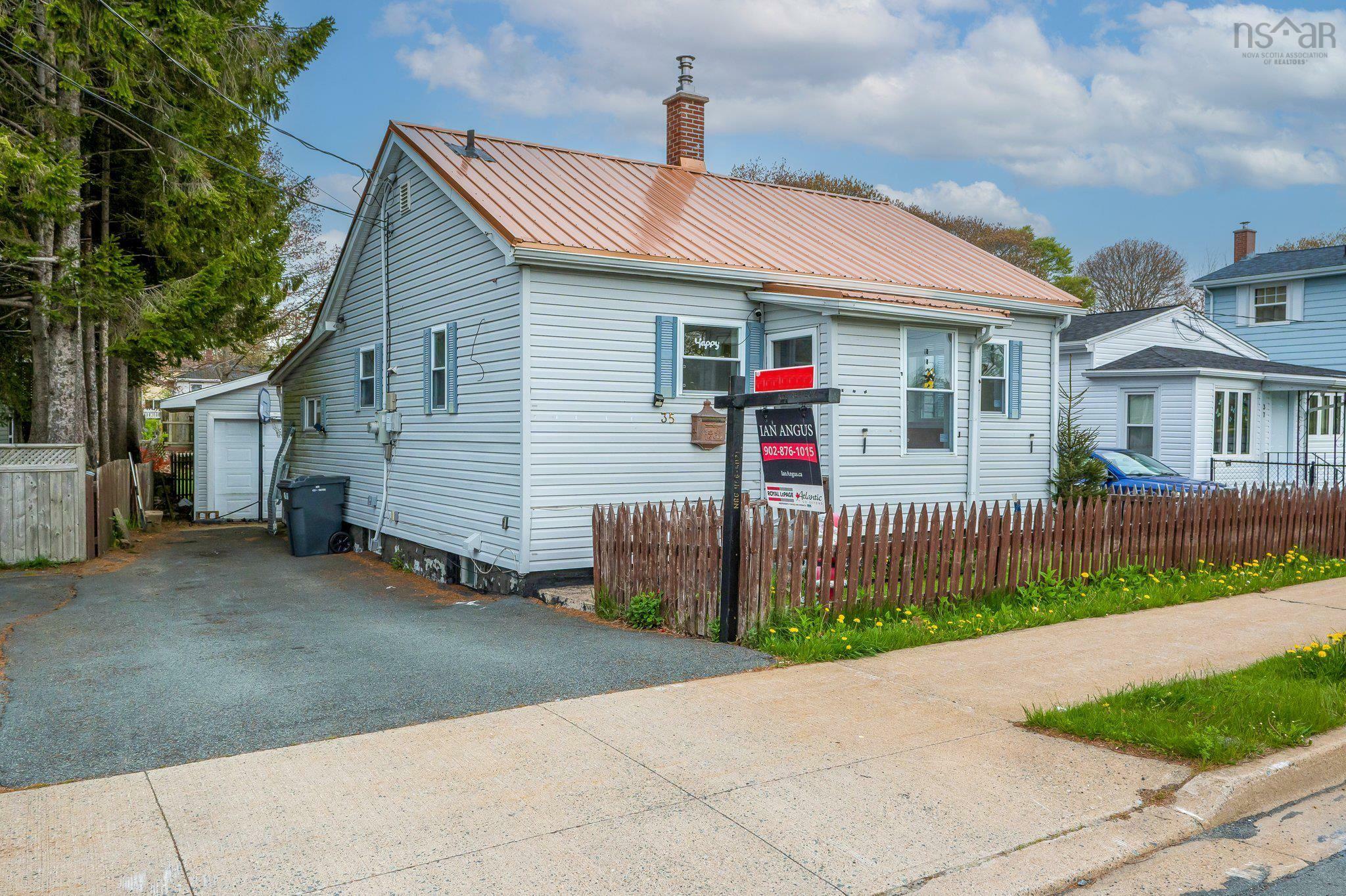 Property Photo: 35 Farrell Street NS B3A 4B2