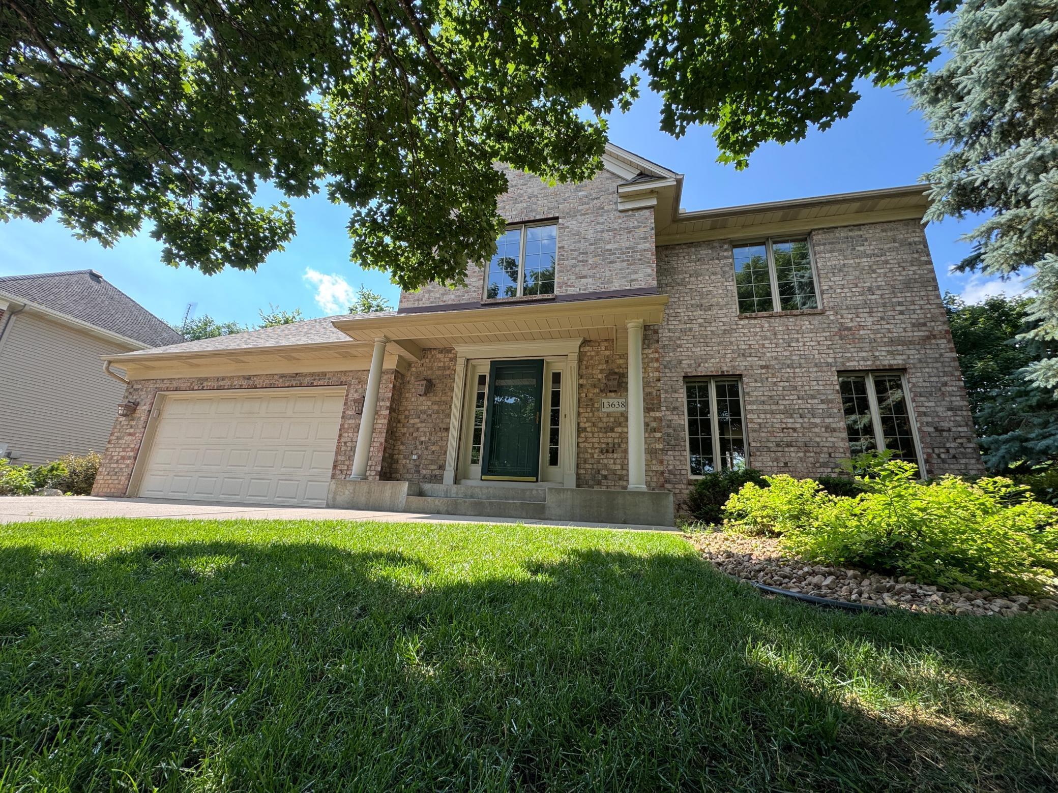 Property Photo:  13638 43rd Street NE  MN 55376 
