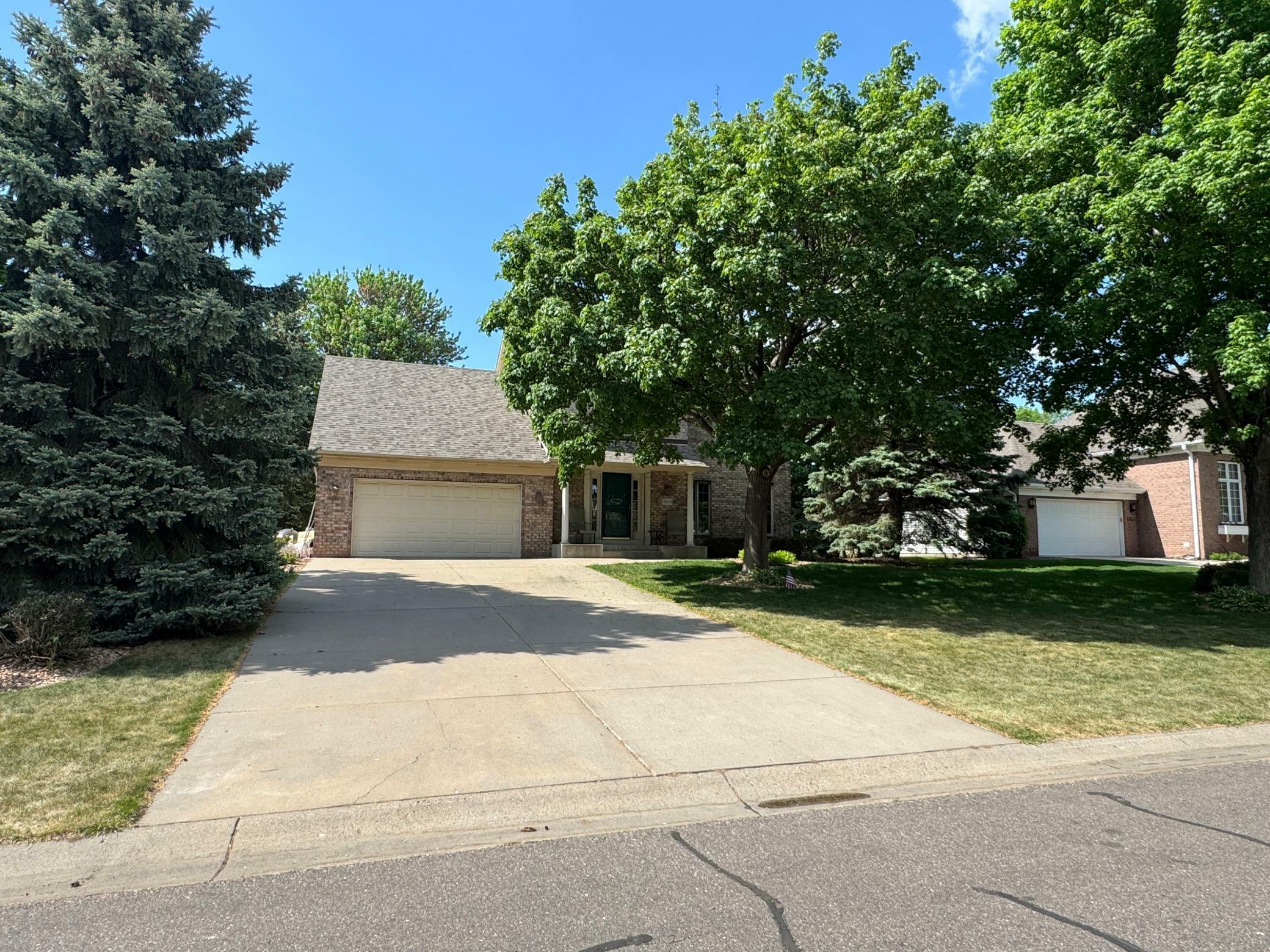Property Photo: 13638 43rd Street NE MN 55376