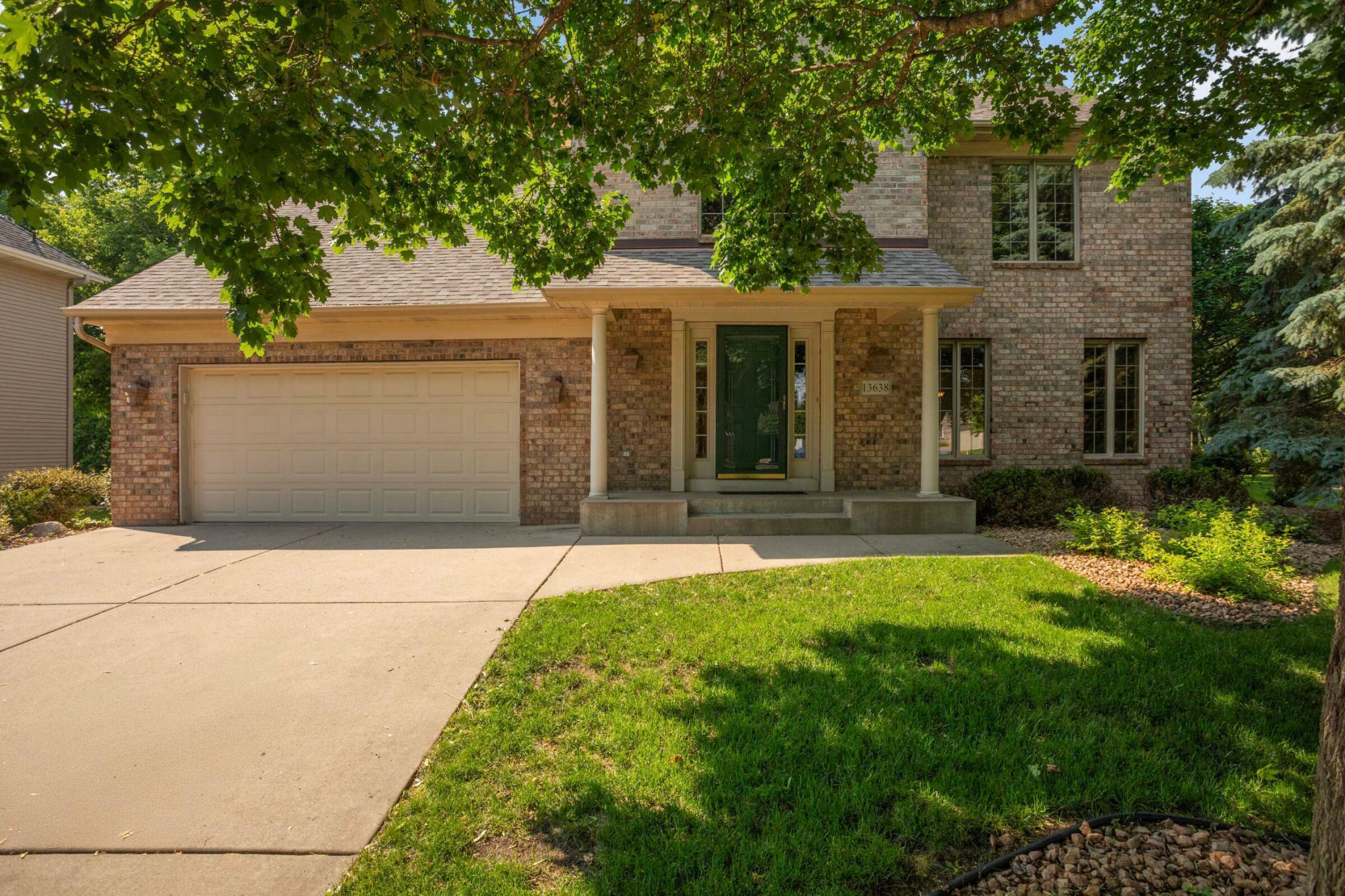 Property Photo:  13638 43rd Street NE  MN 55376 