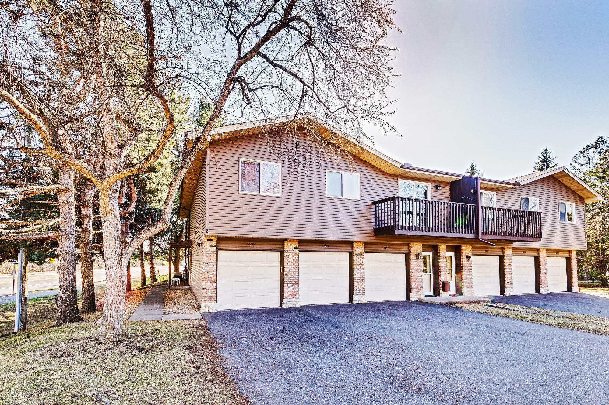 Property Photo: 2245 Pinehurst Street MN 55082