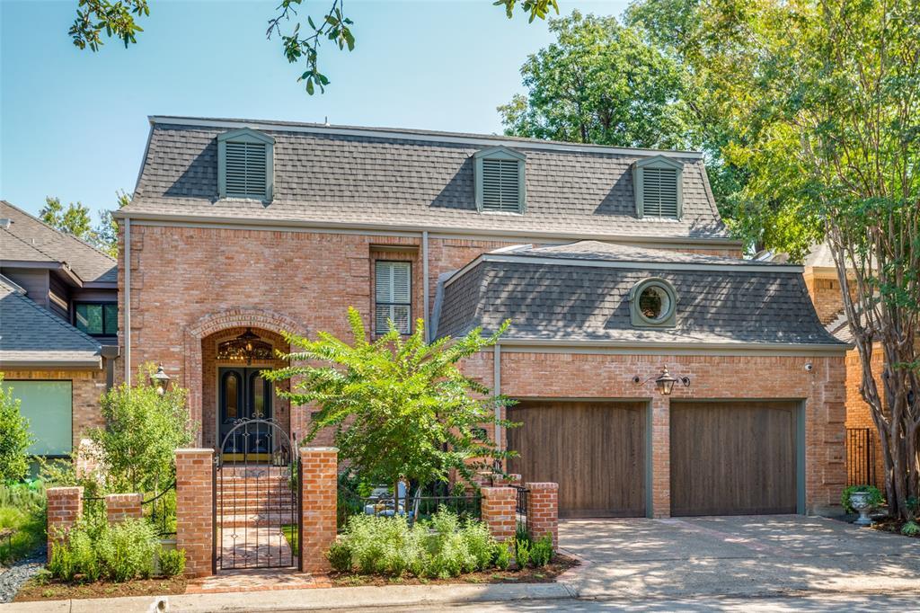 Property Photo: 17316 Club Hill Lane TX 75248