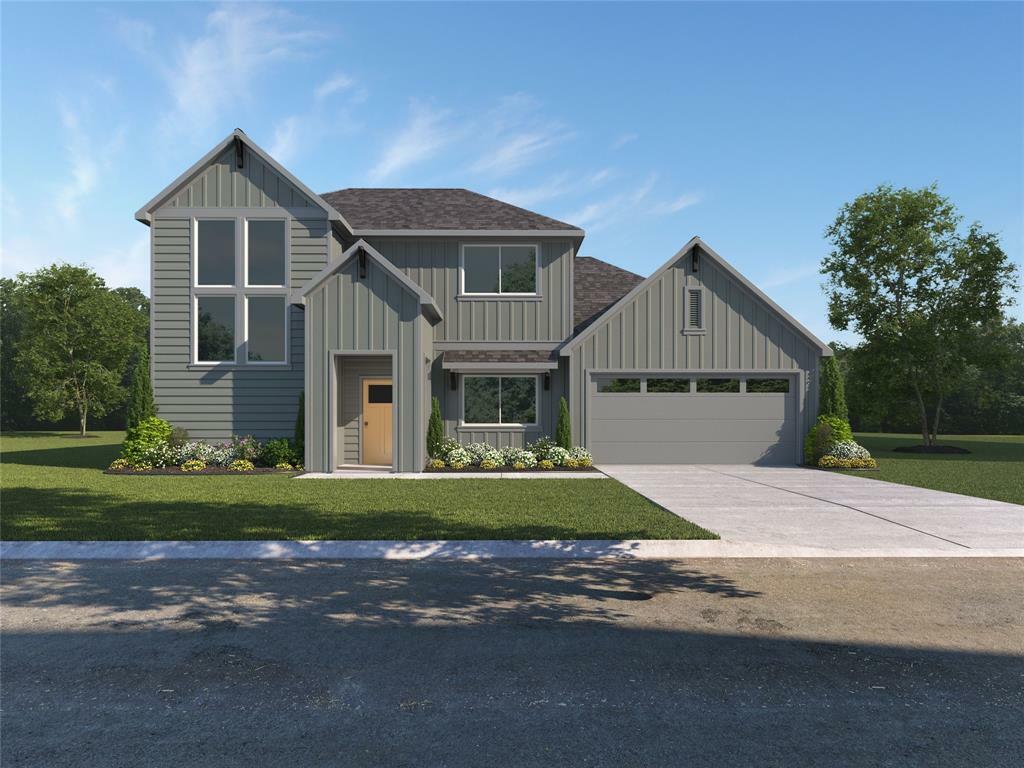 Property Photo:  4249 Cornerstone Circle  TX 76048 