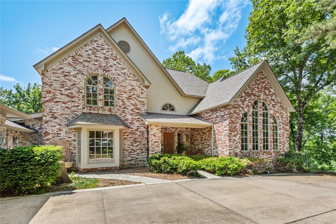 Property Photo: 24 Dogwood Ridge AR 72632