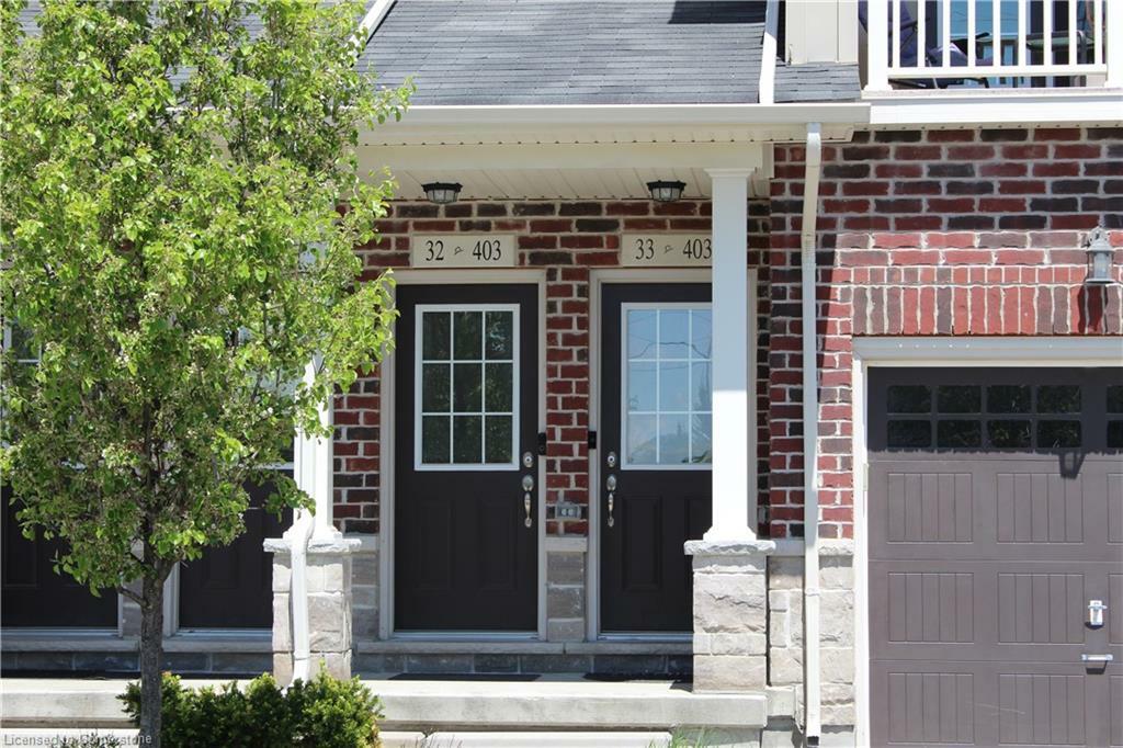 Property Photo:  403 Westwood Drive 32  ON N2M 0B5 