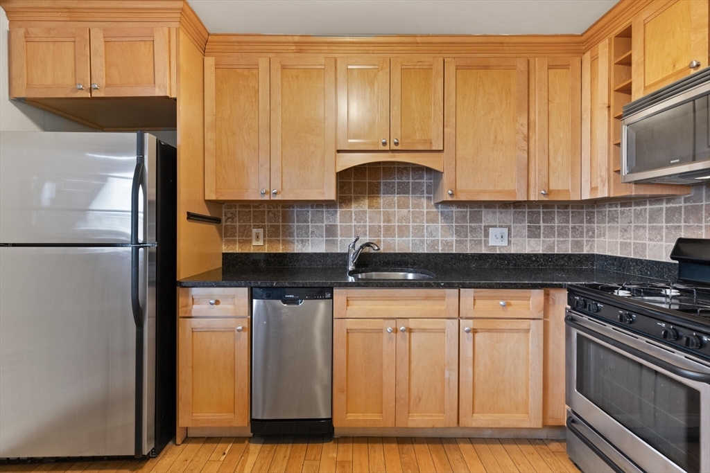 Property Photo: 267 Lexington St 3 MA 02128