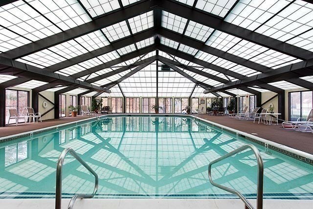 Property Photo: 250 Hammond Pond Parkway 806N MA 02467