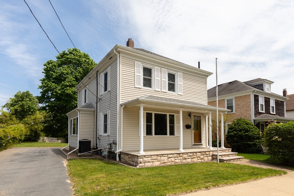 Property Photo:  69 Standish Ave  MA 02360 