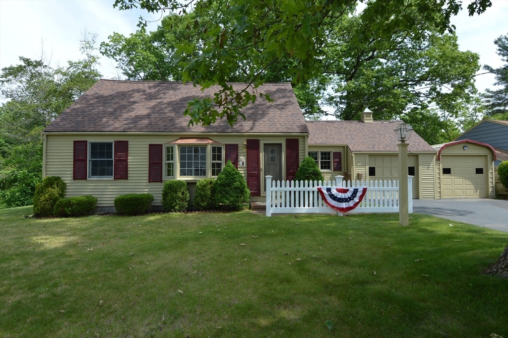 Property Photo: 22 Buddy Kearney Lane MA 02054