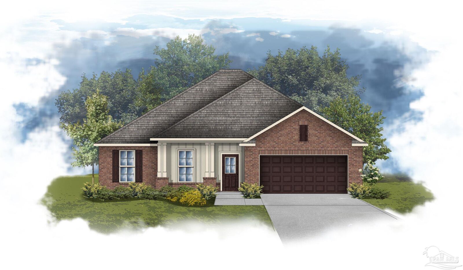 Property Photo: 3128 Camphor Rd 16 (Lot #) FL 32526