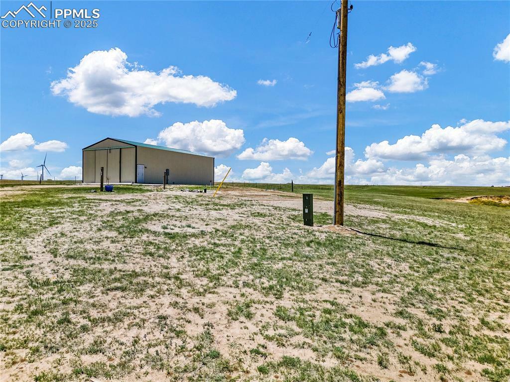 Property Photo: 11040 N Calhan Highway CO 80808
