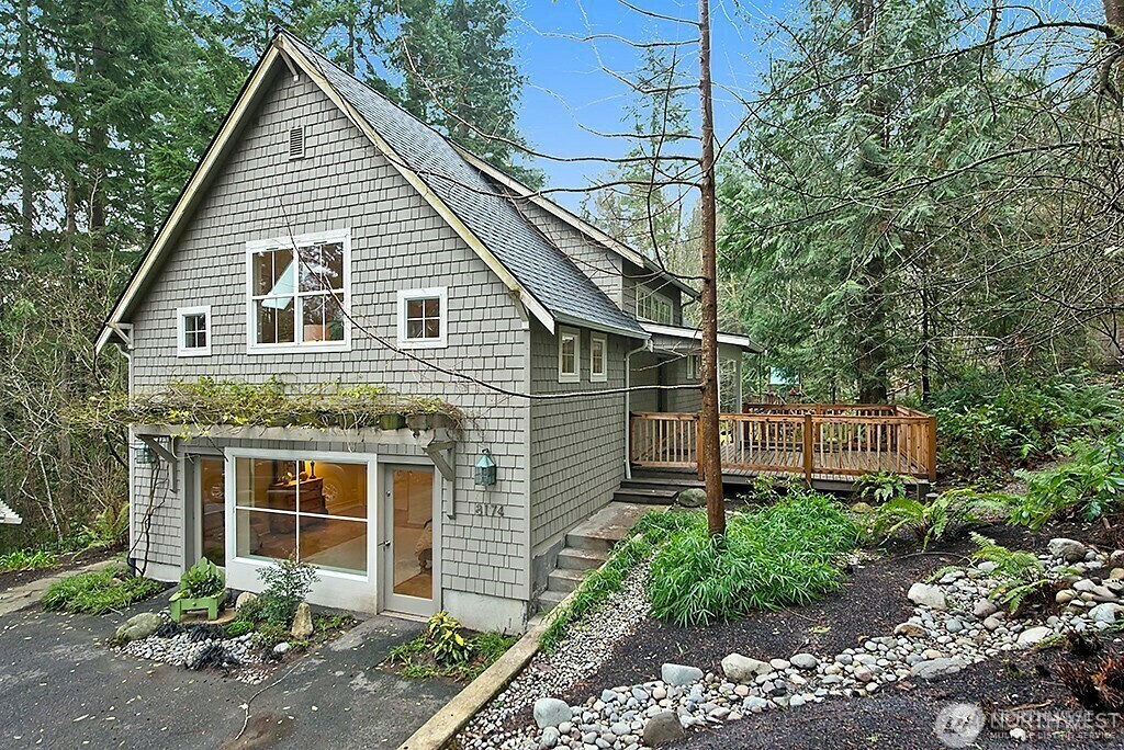 Property Photo: 8174 Hansen Road NE WA 98110