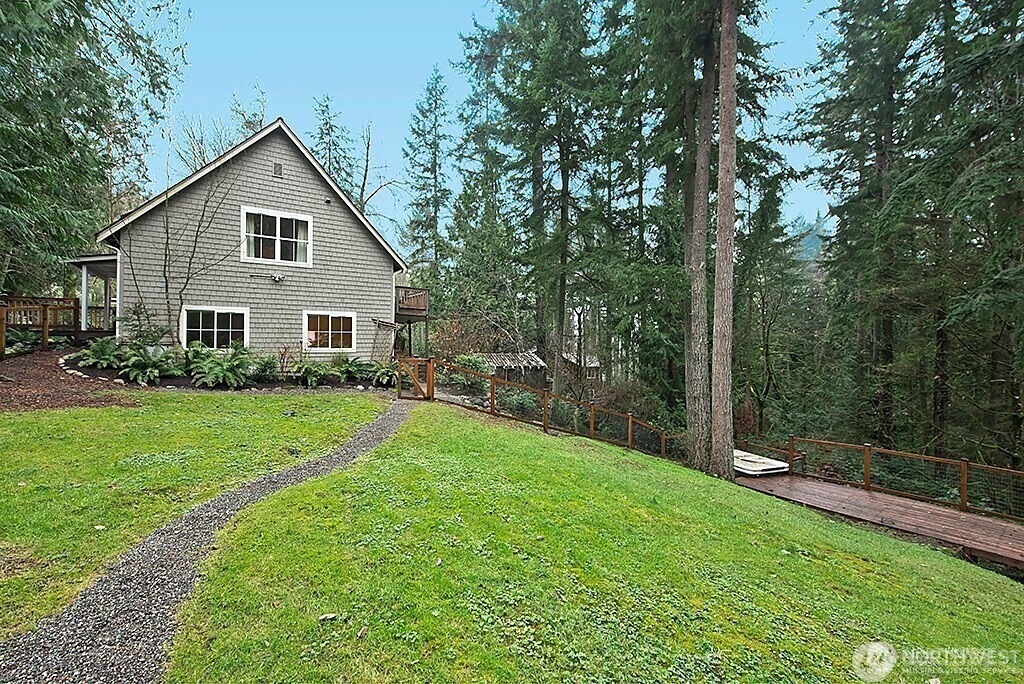 Property Photo: 8174 Hansen Road NE WA 98110