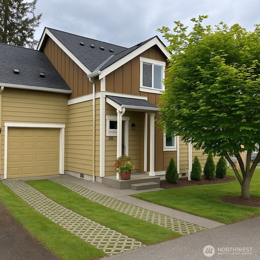 Property Photo: 233 1st Place NE WA 98027