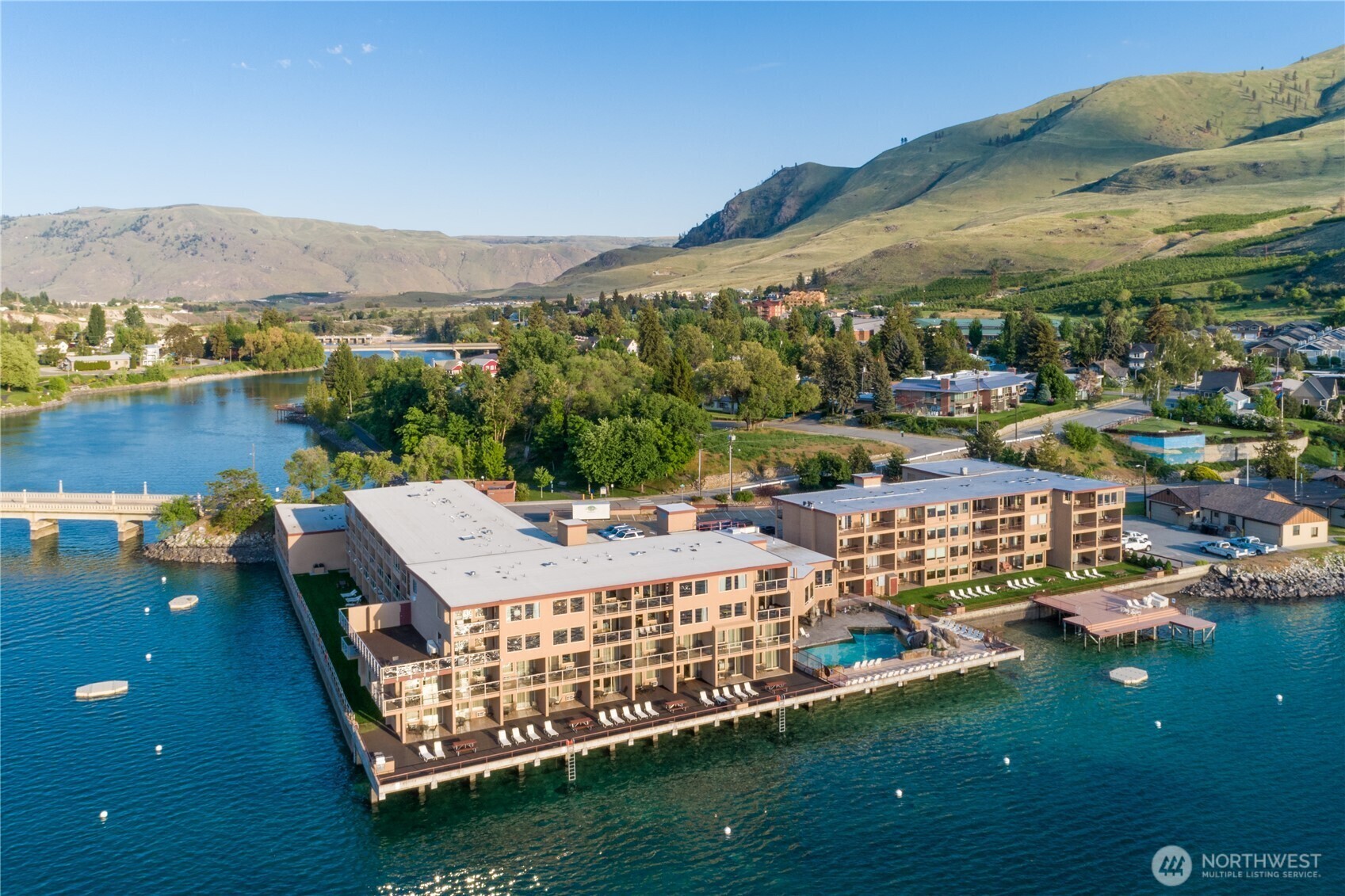Property Photo: 322 W Woodin Avenue 644 WA 98816
