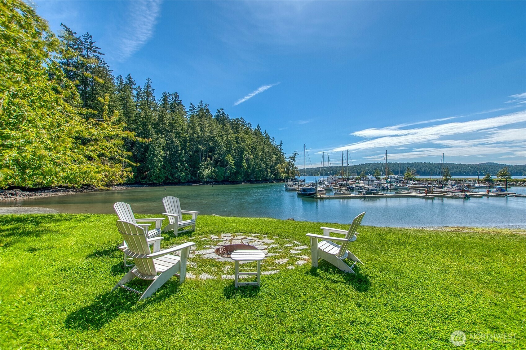 376  Killebrew Lake Road  Orcas Island WA 98280 photo