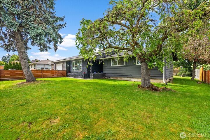 Property Photo: 1401 S 84th Street WA 98444