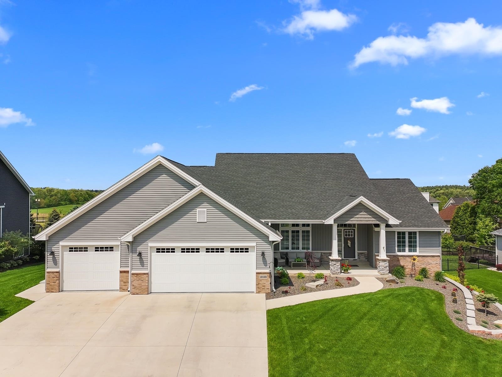 Property Photo: 12128 Granite Drive IL 61072