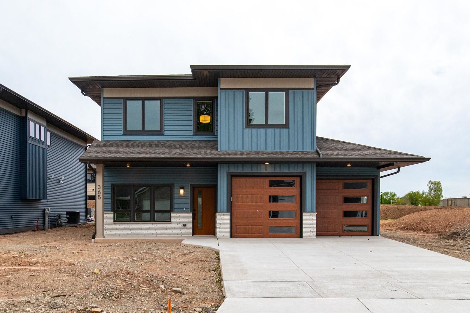 Property Photo: 365 N Wilson Street WI 54136