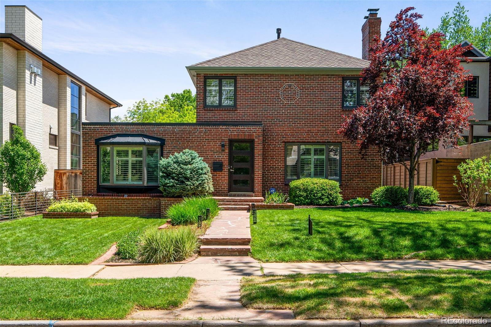 Property Photo: 720 S Clayton Street CO 80209