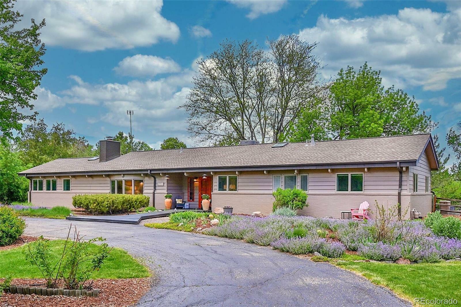 Property Photo: 4701 Homestead Street CO 80123