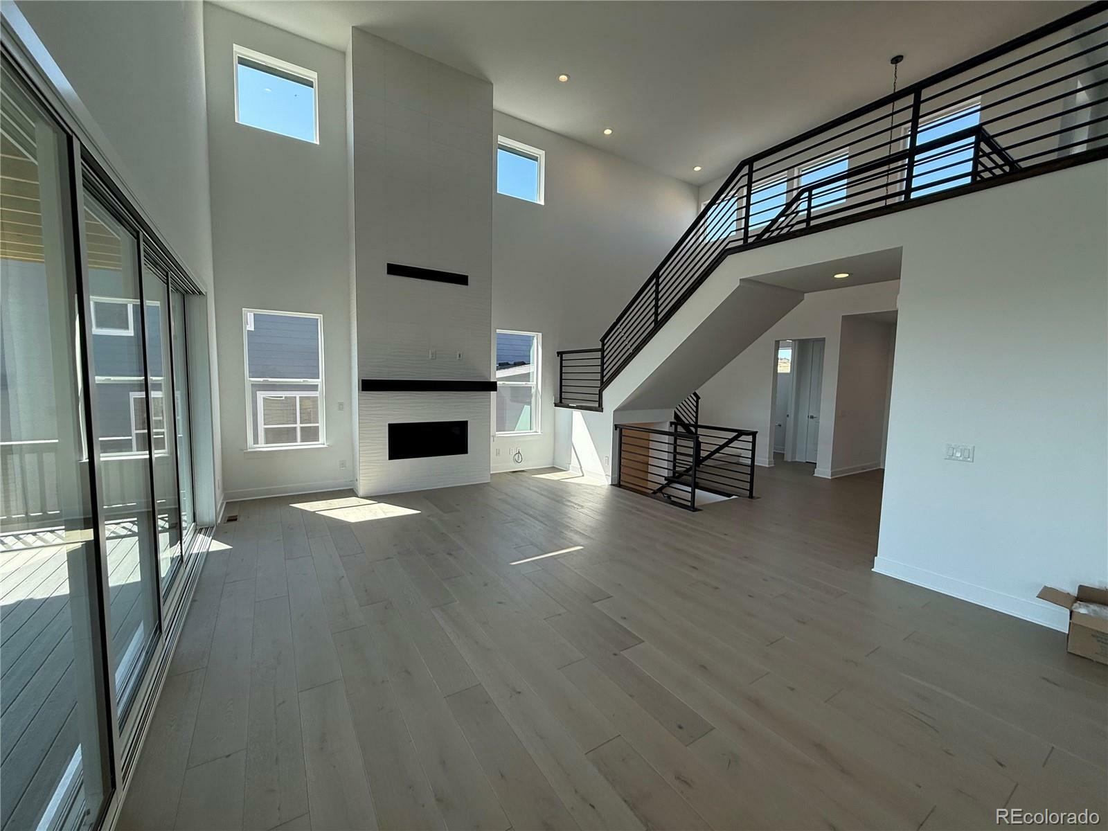 Property Photo: 6036 Riesberg Lane CO 80104