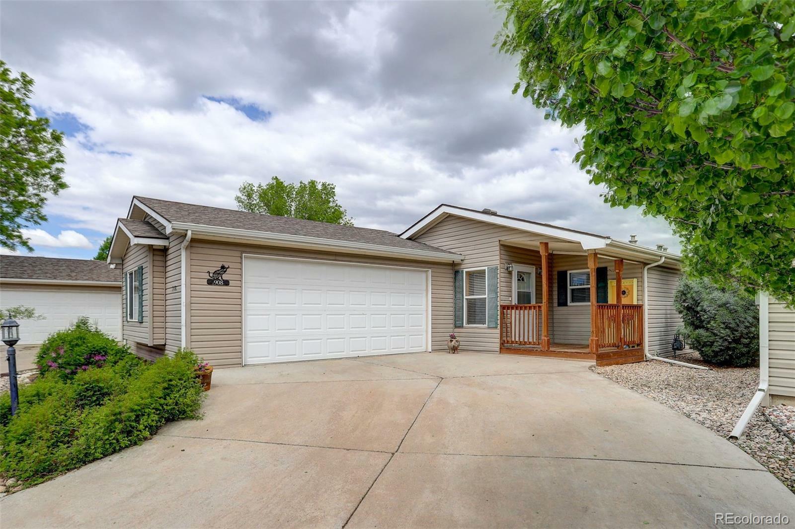 Property Photo: 908 Vitala Drive CO 80524