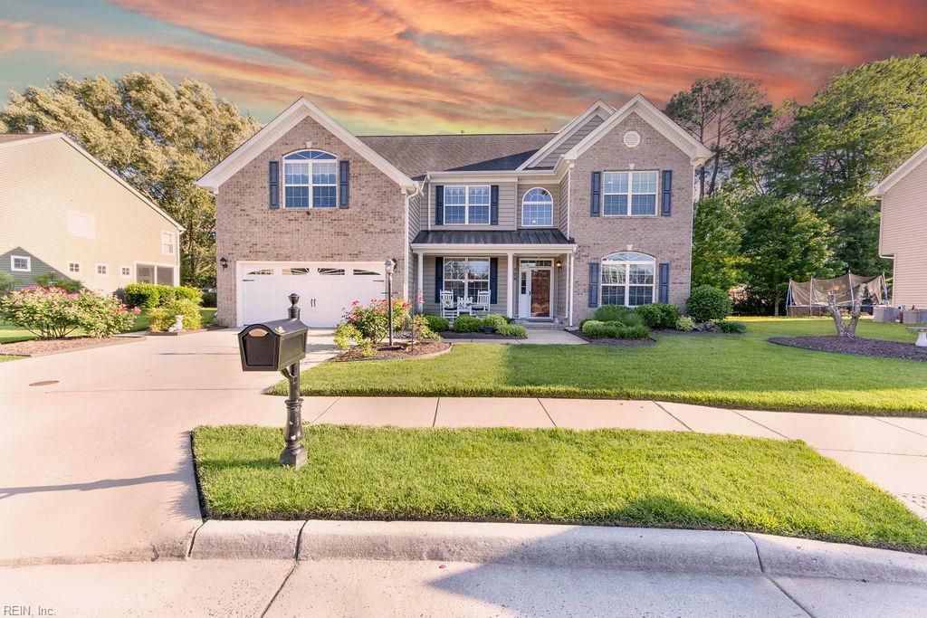 Property Photo: 509 Hanbury Rd W VA 23322