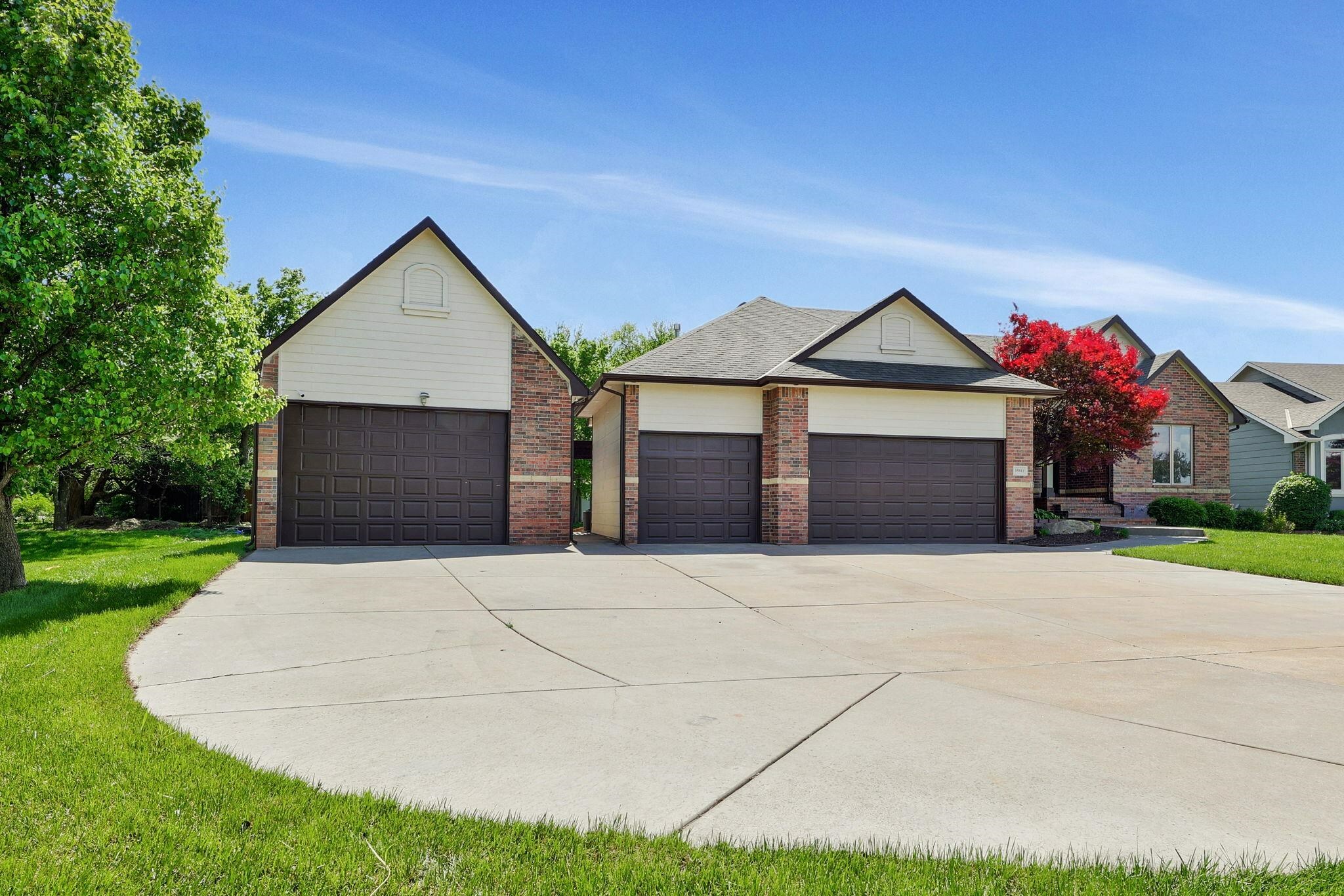 Property Photo: 15811 W McCormick KS 67052